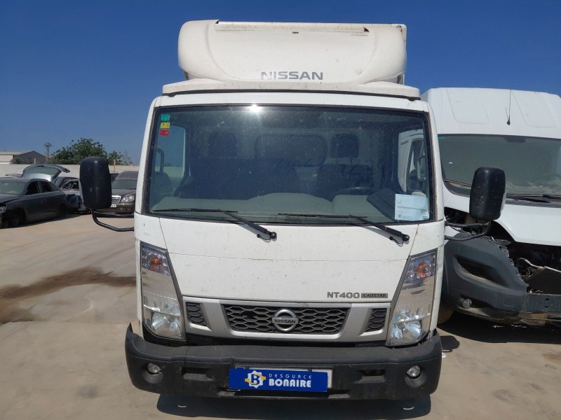 nissan cabstar (f24m, f24w) del año 2016