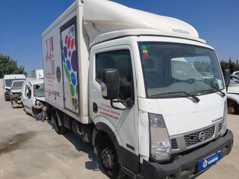 nissan cabstar (f24m, f24w) del año 2016