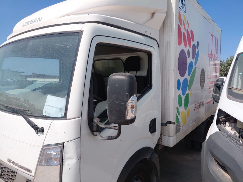 nissan cabstar (f24m, f24w) del año 2016