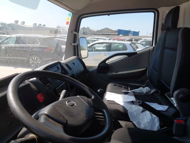 nissan cabstar (f24m, f24w) del año 2016