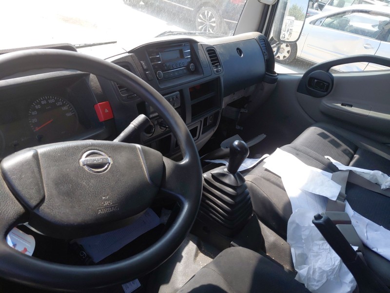 nissan cabstar (f24m, f24w) del año 2016