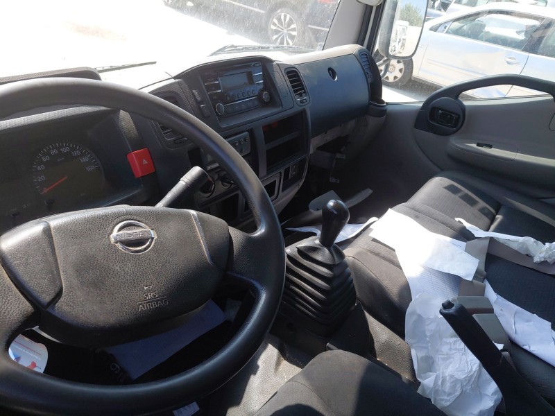 nissan cabstar (f24m, f24w) del año 2016