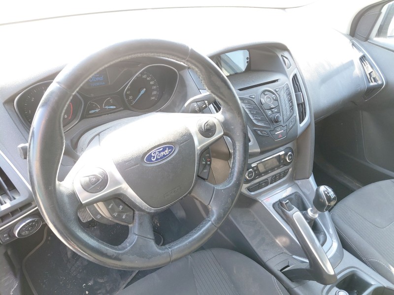 ford focus iii del año 2011