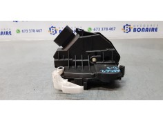 Recambio de cerradura puerta delantera izquierda para ford transit courier ambiente referencia OEM IAM BM5AA21813AF