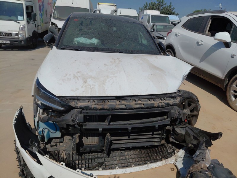 opel corsa f (p2jo) del año 2021