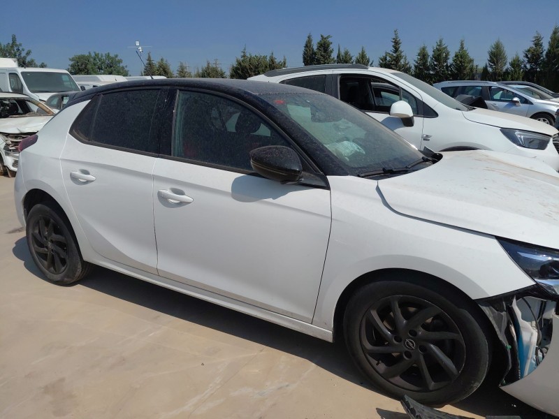 opel corsa f (p2jo) del año 2021