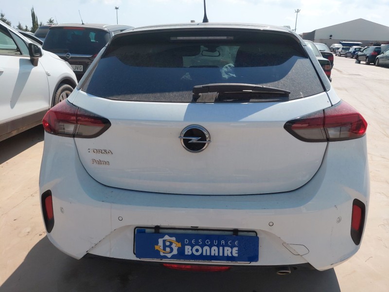opel corsa f (p2jo) del año 2021
