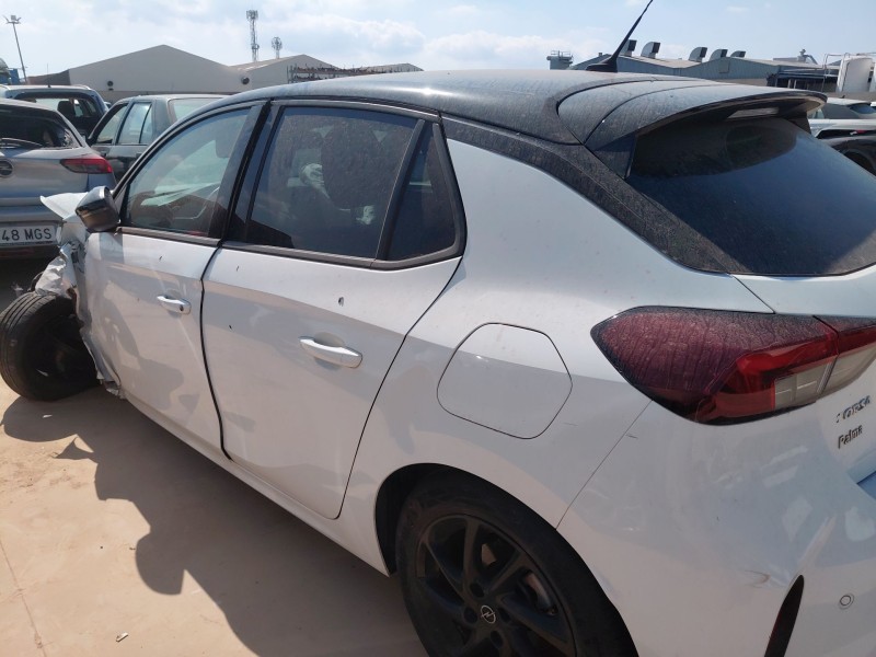 opel corsa f (p2jo) del año 2021