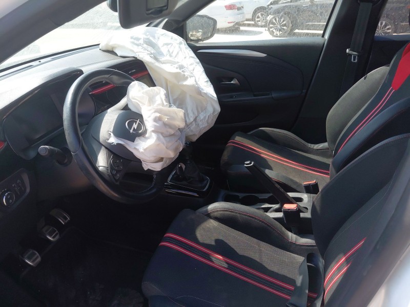 opel corsa f (p2jo) del año 2021