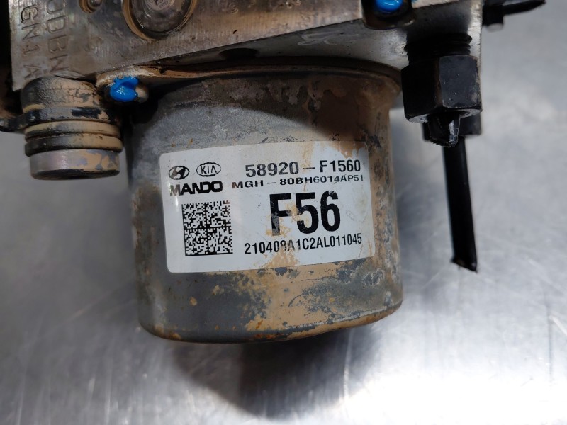 Recambio de abs para kia sportage eco dynamic referencia OEM IAM 58920F1560  