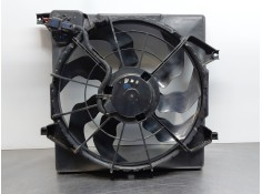 Recambio de electroventilador para kia sportage dynamic referencia OEM IAM 25380D7000  