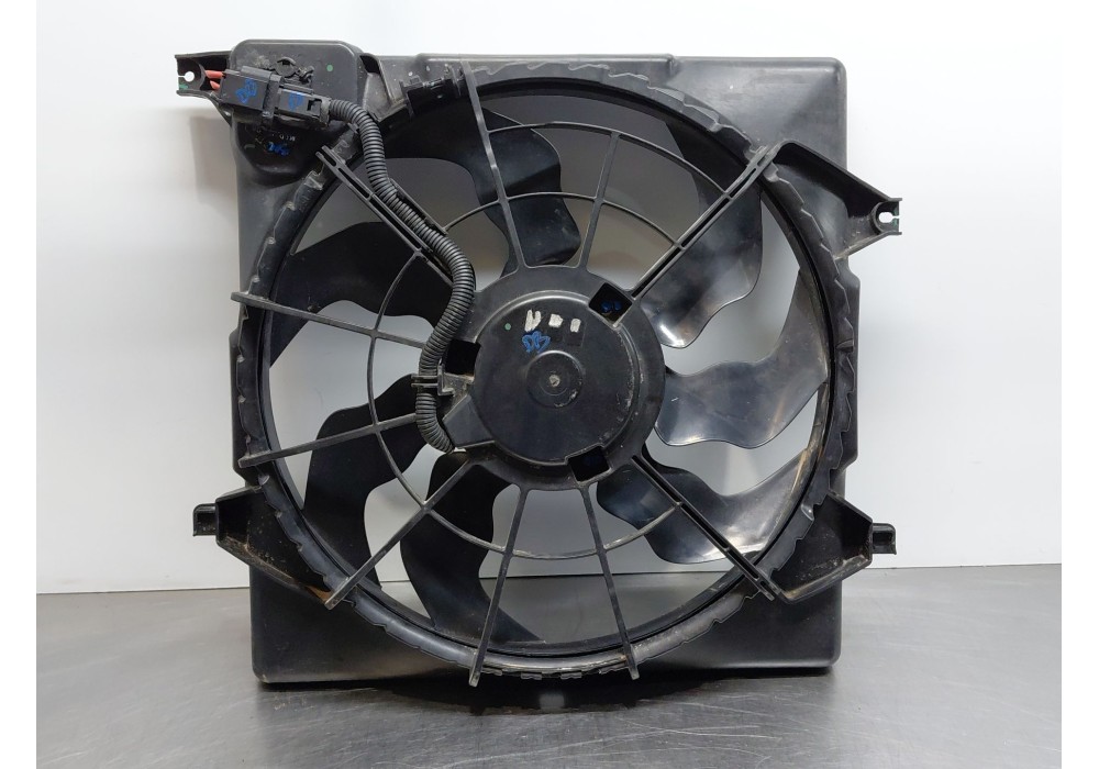 Recambio de electroventilador para kia sportage dynamic referencia OEM IAM 25380D7000  