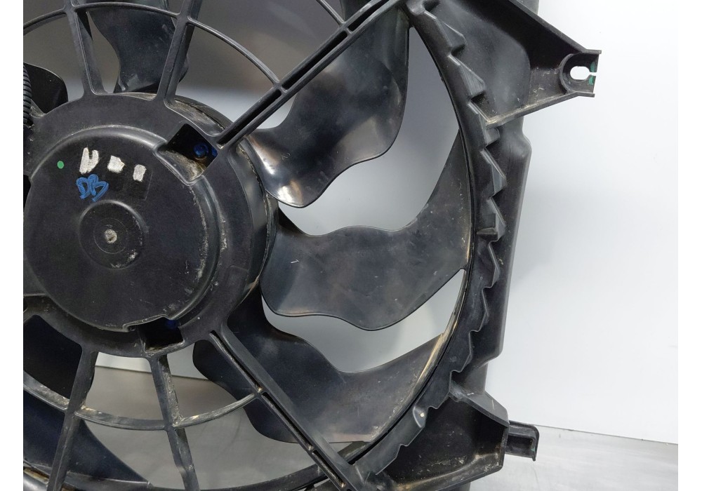 Recambio de electroventilador para kia sportage dynamic referencia OEM IAM 25380D7000  