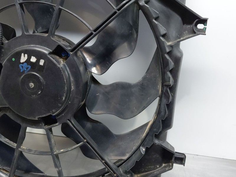 Recambio de electroventilador para kia sportage dynamic referencia OEM IAM 25380D7000  