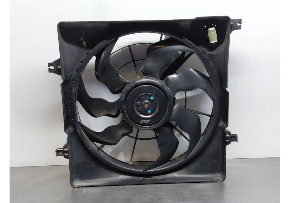 Recambio de electroventilador para kia sportage dynamic referencia OEM IAM 25380D7000  