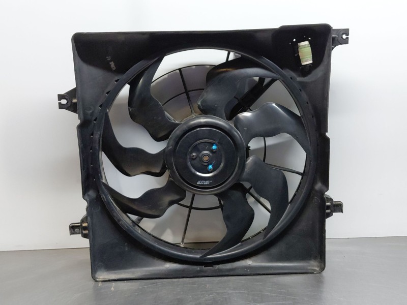 Recambio de electroventilador para kia sportage dynamic referencia OEM IAM 25380D7000  