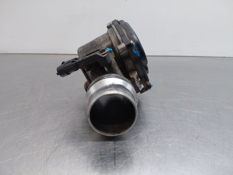 Recambio de caja mariposa para renault scenic iv intens referencia OEM IAM 161A09287R  