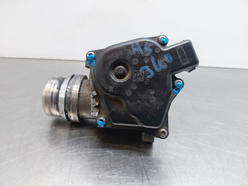 Recambio de caja mariposa para renault scenic iv intens referencia OEM IAM 161A09287R  