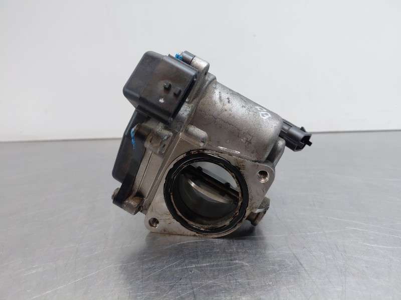 Recambio de caja mariposa para renault scenic iv intens referencia OEM IAM 161A09287R  