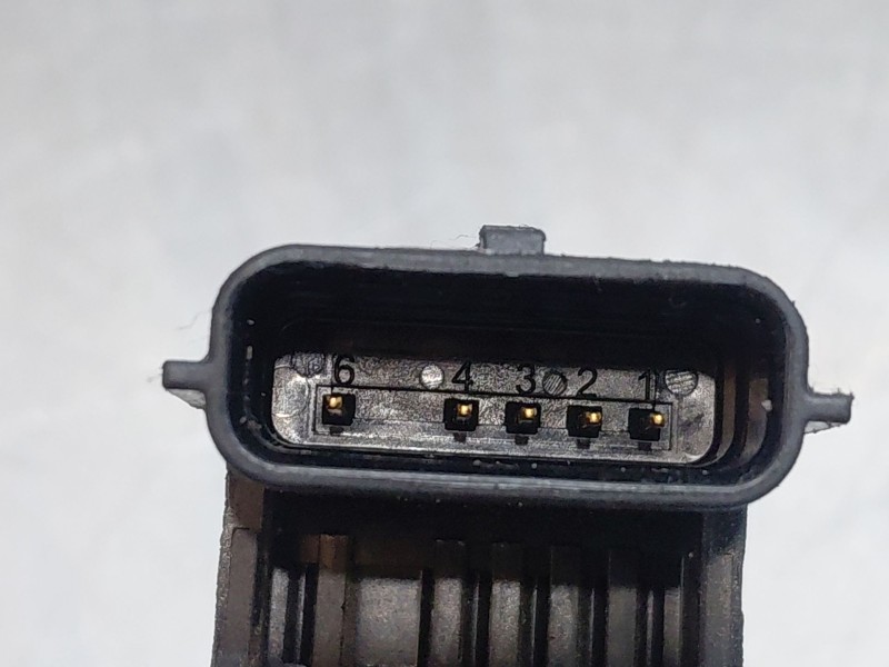Recambio de caja mariposa para renault scenic iv intens referencia OEM IAM 161A09287R  