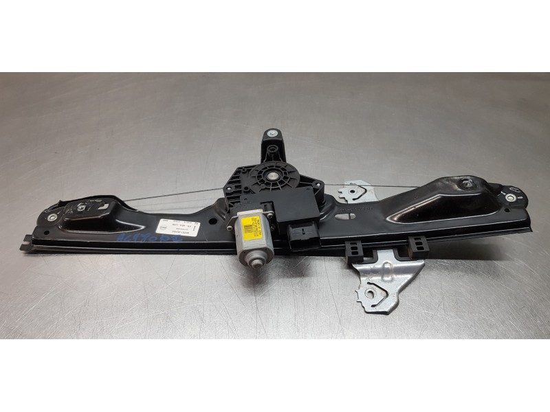 Recambio de elevalunas delantero izquierdo para nissan qashqai (j11) acenta referencia OEM IAM 807014EA0C  
