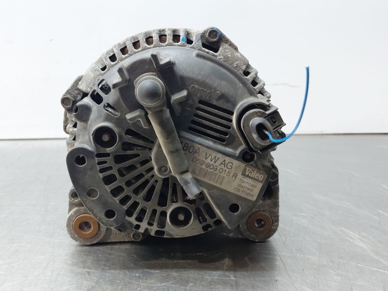 Recambio de alternador para audi a6 c6 (4f2) 3.0 tdi quattro referencia OEM IAM 059903015R  