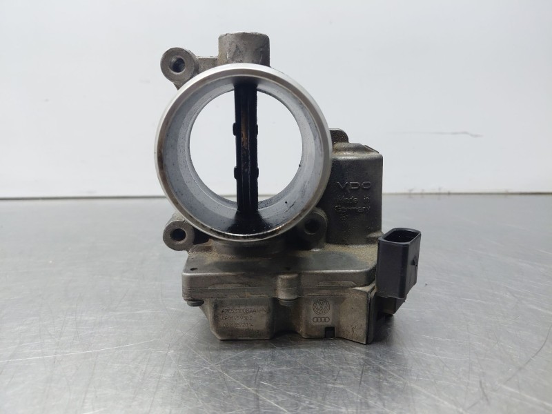 Recambio de caja mariposa para audi a6 c6 (4f2) 3.0 tdi quattro referencia OEM IAM 4E0145950D  