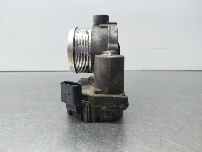 Recambio de caja mariposa para audi a6 c6 (4f2) 3.0 tdi quattro referencia OEM IAM 4E0145950D  