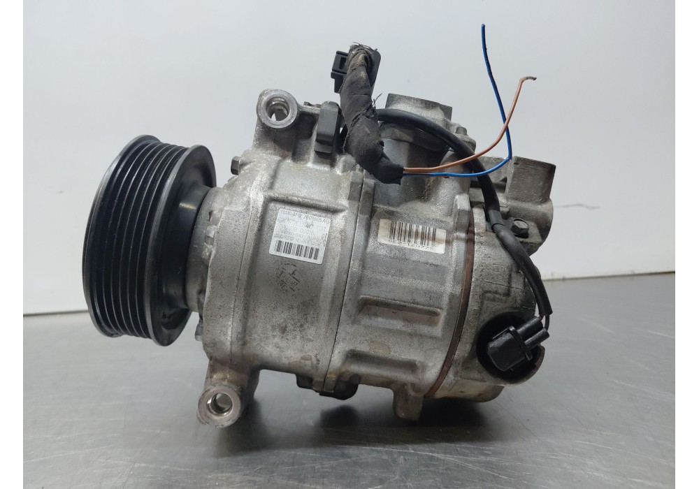 Recambio de compresor aire acondicionado para audi a6 c6 (4f2) 3.0 tdi quattro referencia OEM IAM 4F0260805AG  
