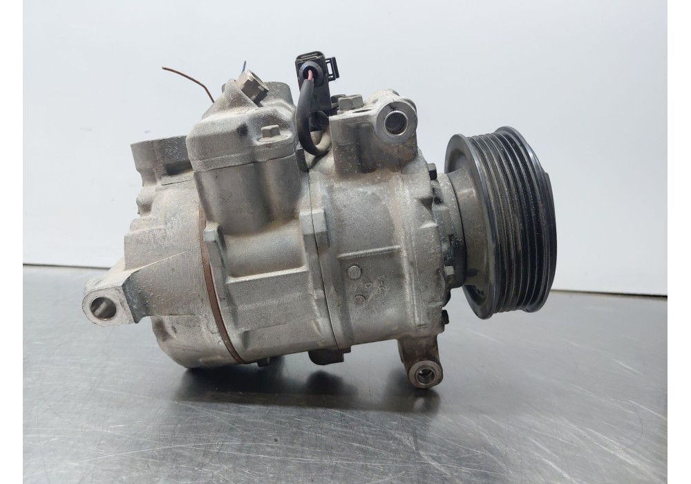 Recambio de compresor aire acondicionado para audi a6 c6 (4f2) 3.0 tdi quattro referencia OEM IAM 4F0260805AG  