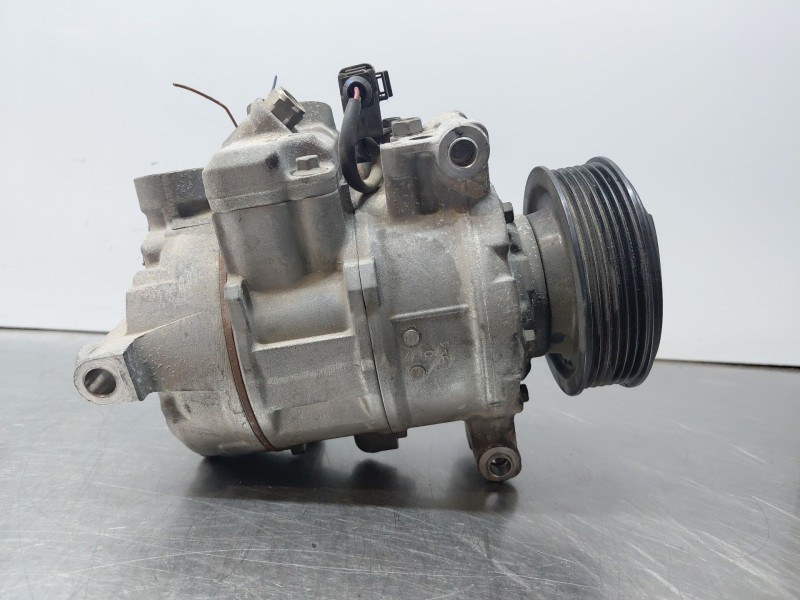 Recambio de compresor aire acondicionado para audi a6 c6 (4f2) 3.0 tdi quattro referencia OEM IAM 4F0260805AG  