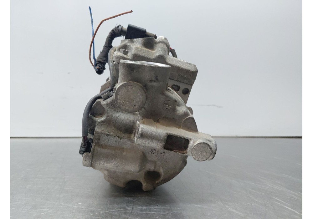 Recambio de compresor aire acondicionado para audi a6 c6 (4f2) 3.0 tdi quattro referencia OEM IAM 4F0260805AG  