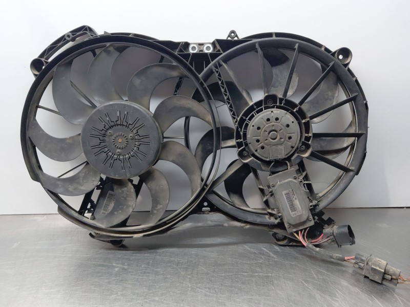 Recambio de electroventilador para audi a6 c6 (4f2) 3.0 tdi quattro referencia OEM IAM 4F0121003AC  
