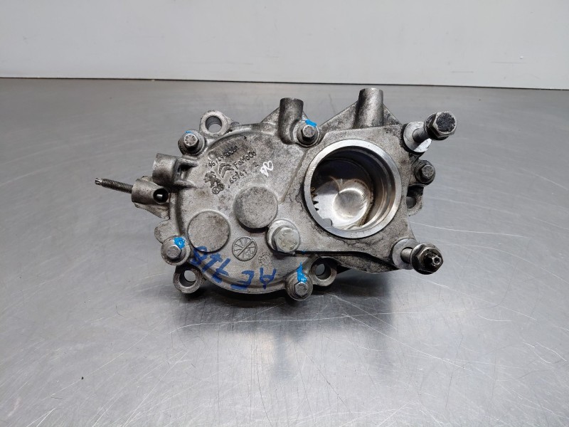 Recambio de bomba aceite para citroën ds 7 crossback referencia OEM IAM 9674992280  