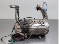 Recambio de filtro de particulas para renault scenic iv intens referencia OEM IAM 208A07274R  