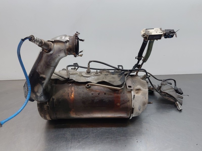 Recambio de filtro de particulas para renault scenic iv intens referencia OEM IAM 208A07274R  