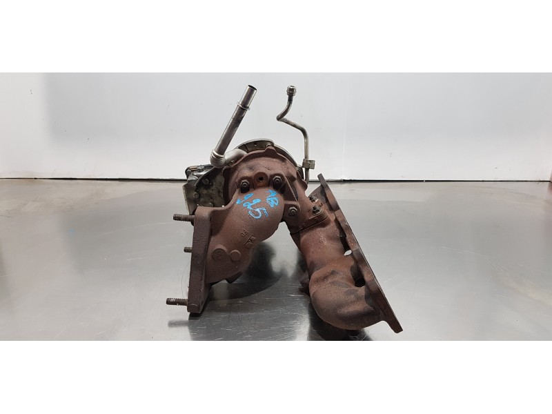 Recambio de turbocompresor para chrysler grand voyager limited referencia OEM IAM 35242128H  