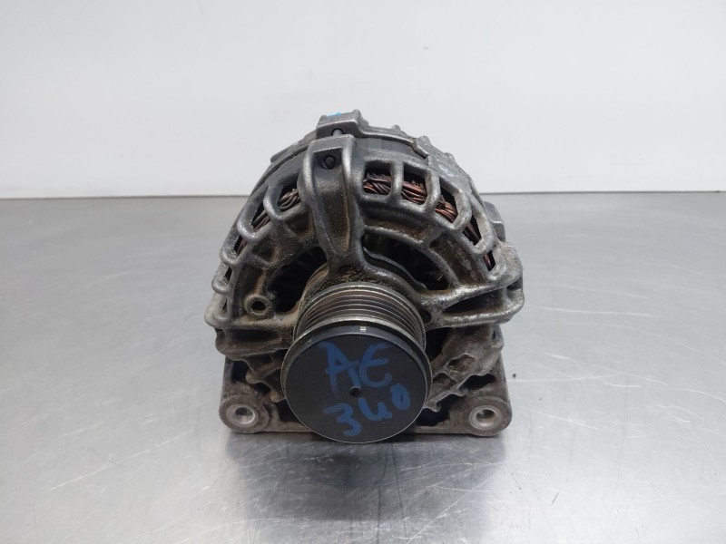 Recambio de alternador para renault scenic iv intens referencia OEM IAM 231004EA0A  