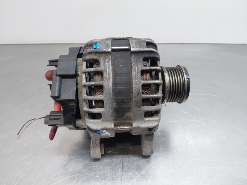 Recambio de alternador para renault scenic iv intens referencia OEM IAM 231004EA0A  