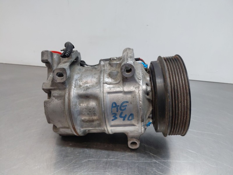 Recambio de compresor aire acondicionado para renault scenic iv intens referencia OEM IAM 926003123R  