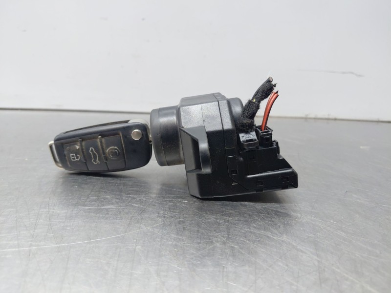 Recambio de antirrobo para audi a6 c6 (4f2) 3.0 tdi quattro referencia OEM IAM 4F0910131D  