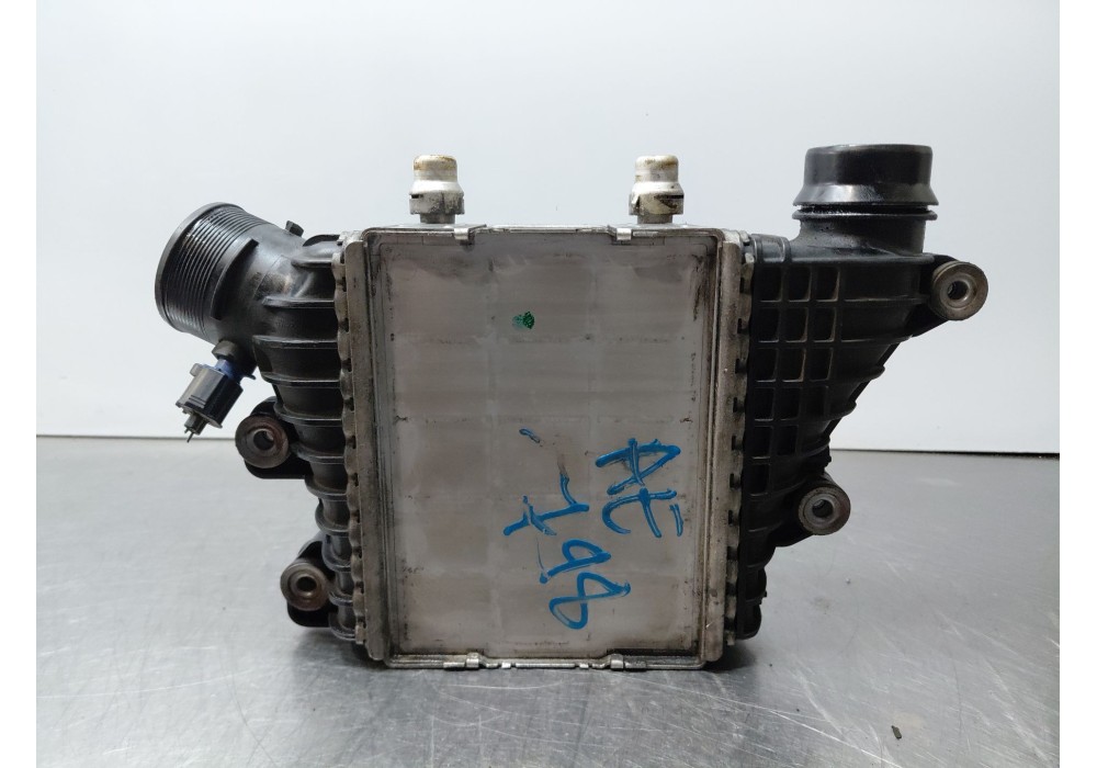 Recambio de intercooler para land rover range rover evoque (l538) 2.0 d 4x4 referencia OEM IAM LR139043 GJ329L440AB 