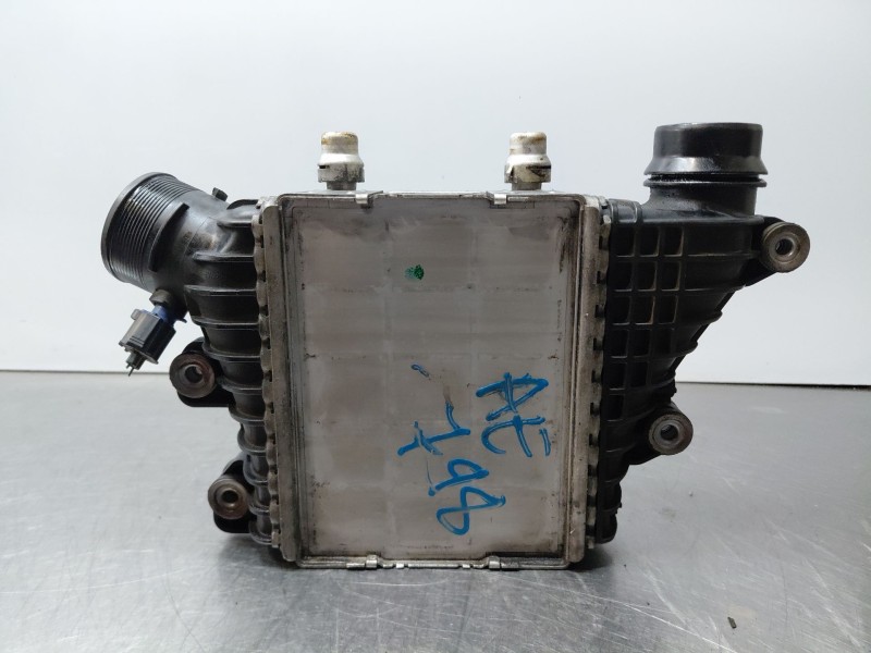 Recambio de intercooler para land rover range rover evoque (l538) 2.0 d 4x4 referencia OEM IAM LR139043 GJ329L440AB 