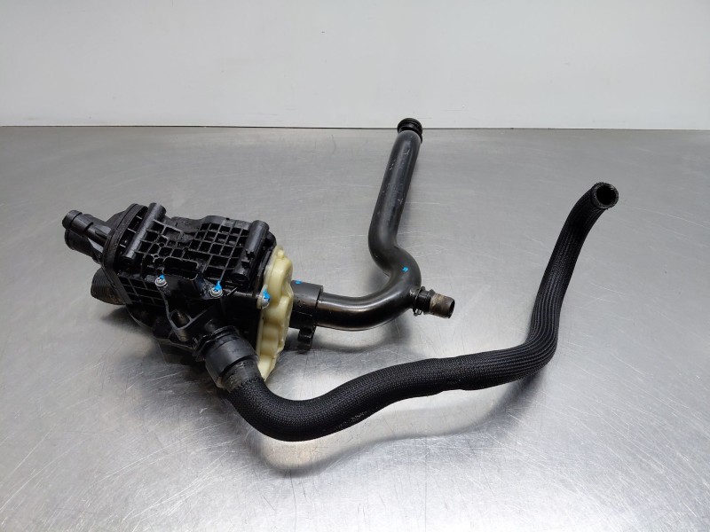 Recambio de termostato para citroën ds 7 crossback referencia OEM IAM 9804160380  