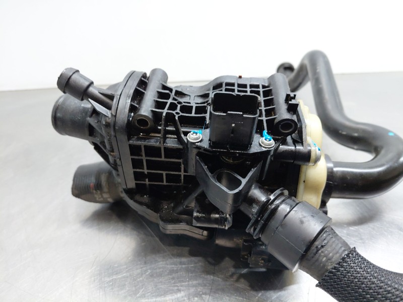 Recambio de termostato para citroën ds 7 crossback referencia OEM IAM 9804160380  