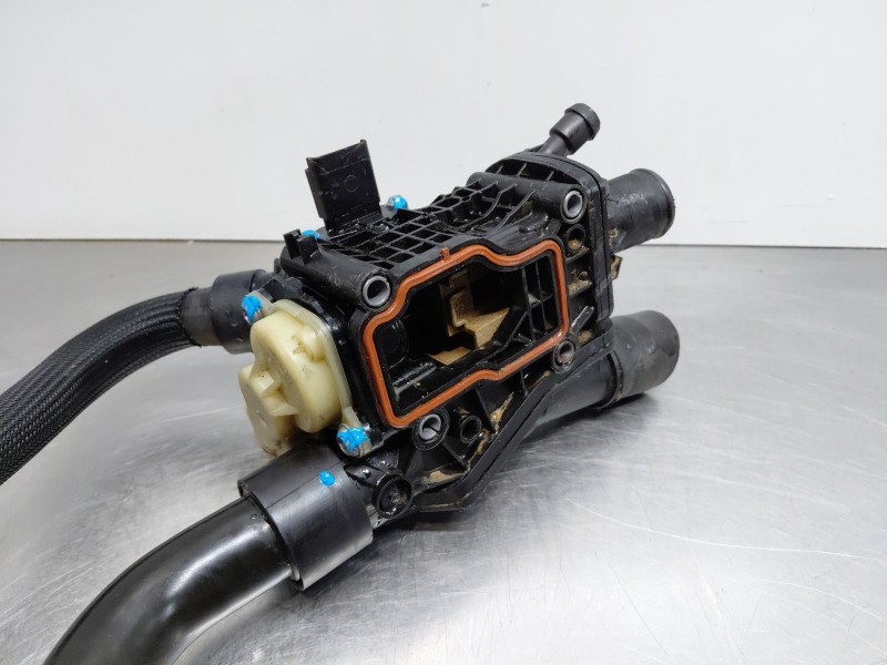 Recambio de termostato para citroën ds 7 crossback referencia OEM IAM 9804160380  