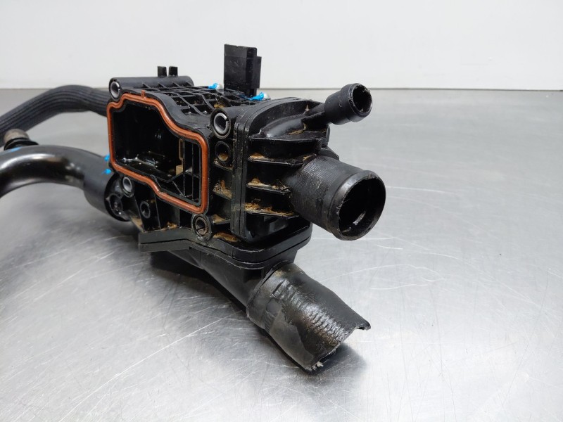 Recambio de termostato para citroën ds 7 crossback referencia OEM IAM 9804160380  