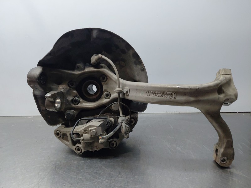 Recambio de mangueta delantera derecha para audi a6 c6 (4f2) 3.0 tdi quattro referencia OEM IAM 4F0407254H  