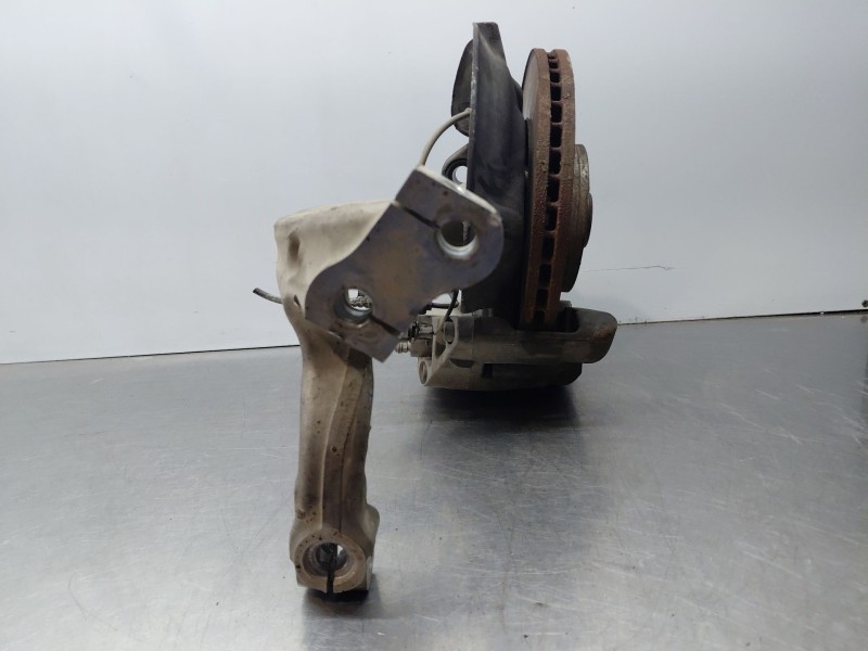 Recambio de mangueta delantera derecha para audi a6 c6 (4f2) 3.0 tdi quattro referencia OEM IAM 4F0407254H  