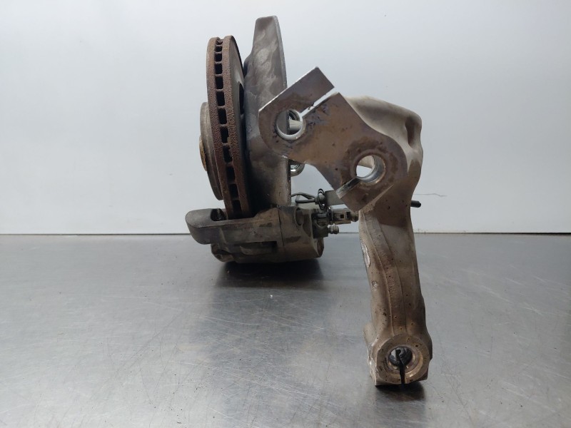 Recambio de mangueta delantera izquierda para audi a6 c6 (4f2) 3.0 tdi quattro referencia OEM IAM 4F0407253H  